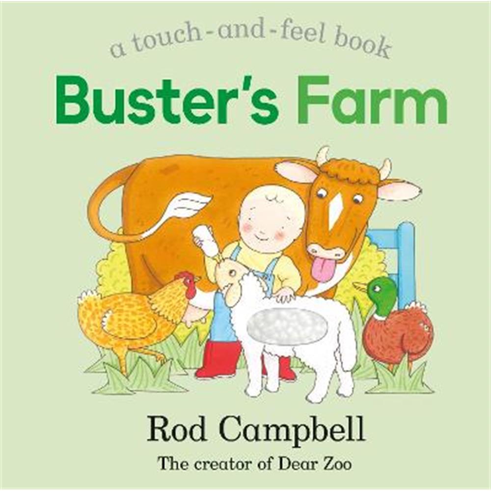 Buster's Farm - Rod Campbell